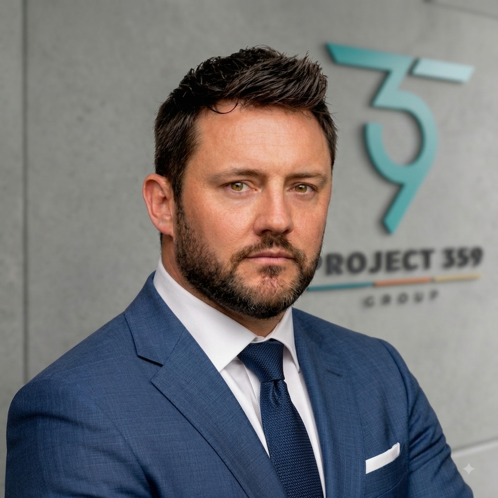 Chris Duggan, Founder of Project 359