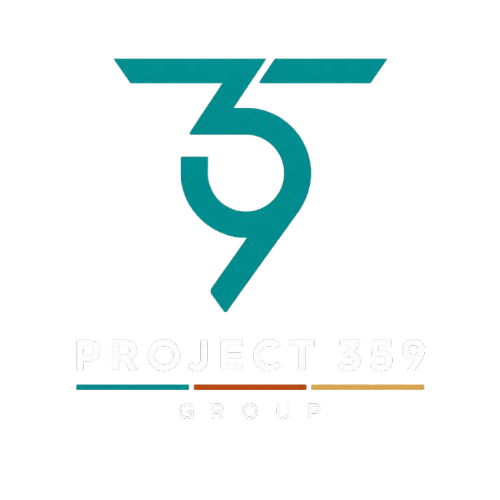 Project 359 Group logo